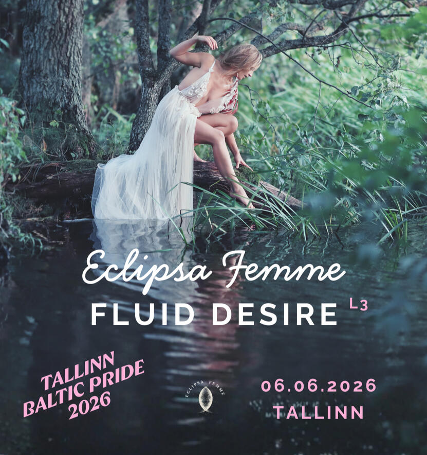 Eclipsa Femme – Fluid Desire Eclipsa Femme – Fluid Desire